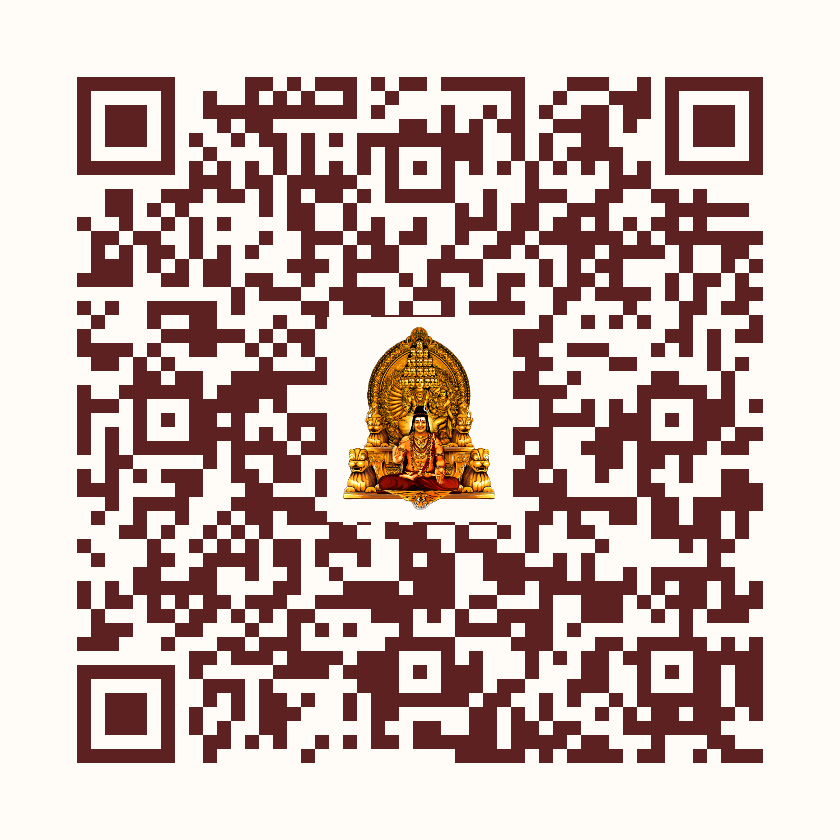 QR code linking to UAN-REPORT-UNHRC-ReligiousFreedomHindus-20240000-1